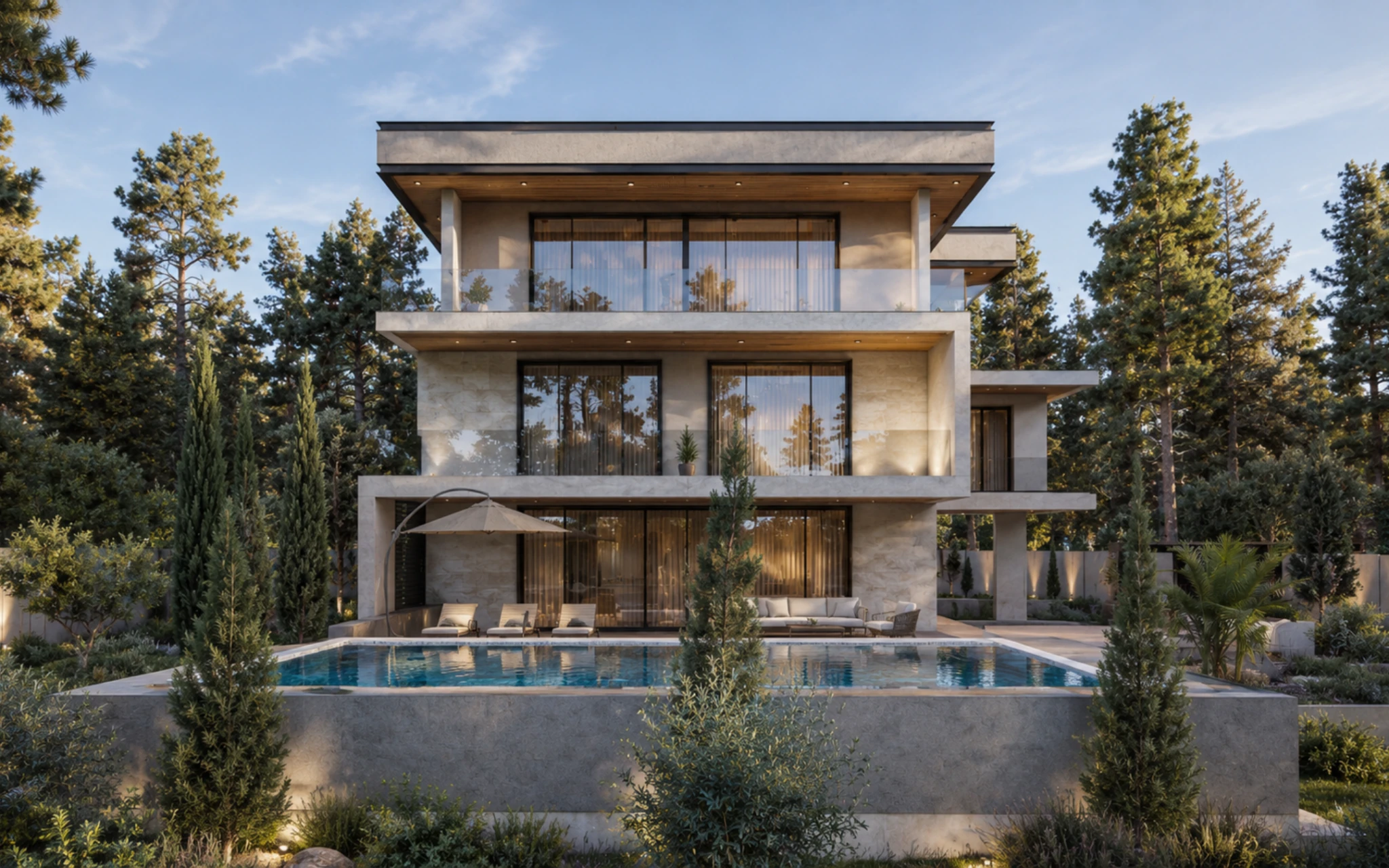 Villa KYG — Kaş Antalya